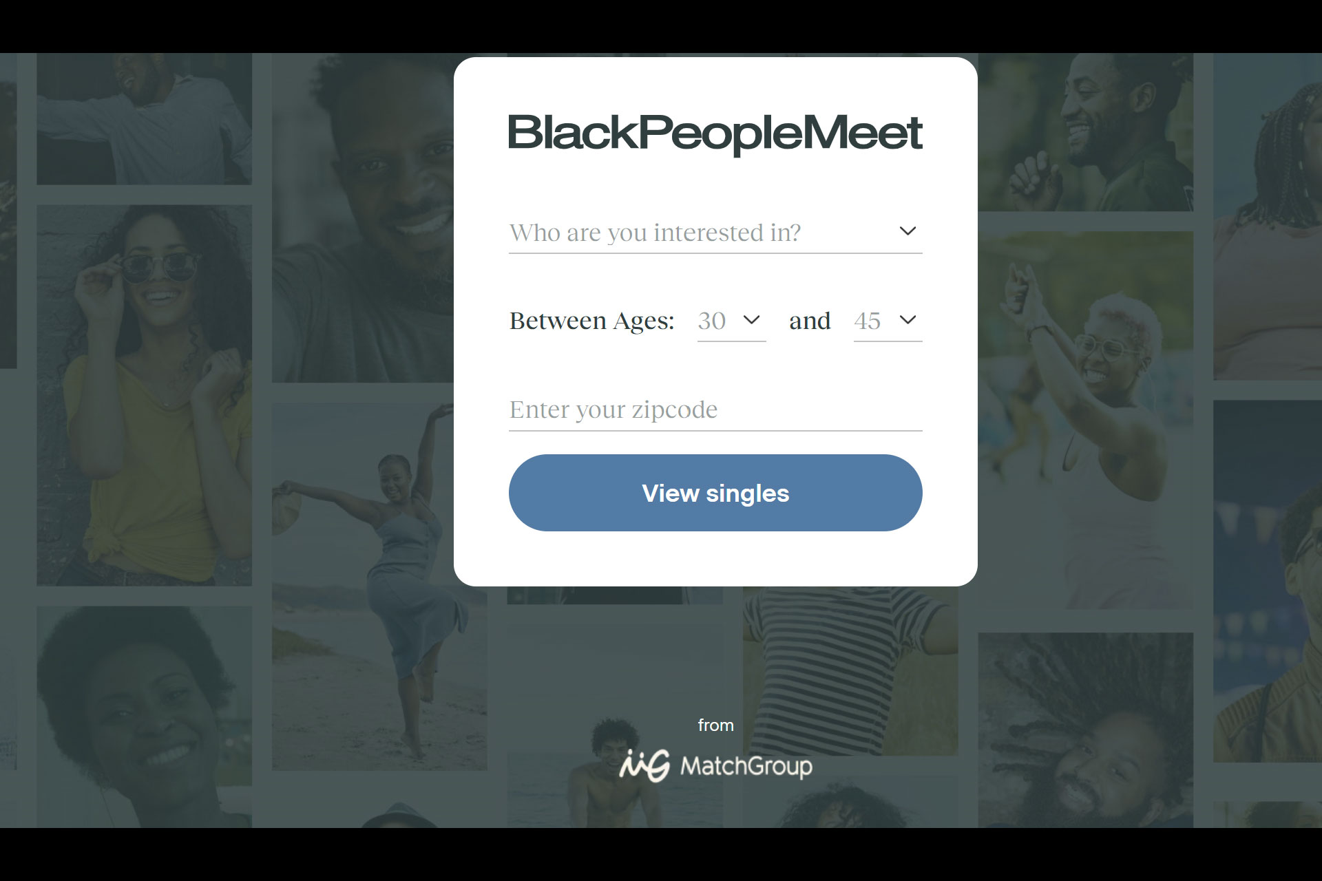 How to delete blackpeoplemeet.com